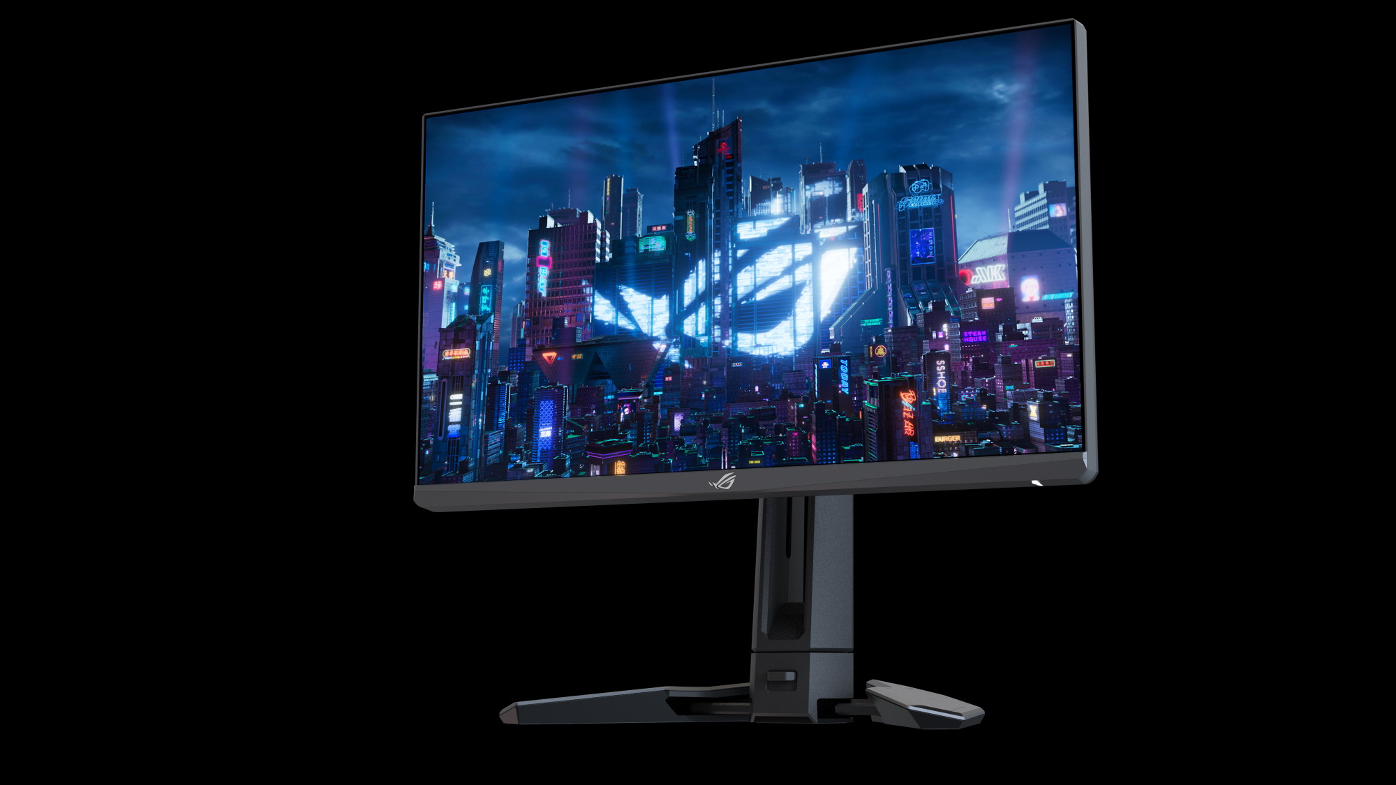 The ROG Swift Pro PG248QP blazes a 540Hz trail for next-level pro