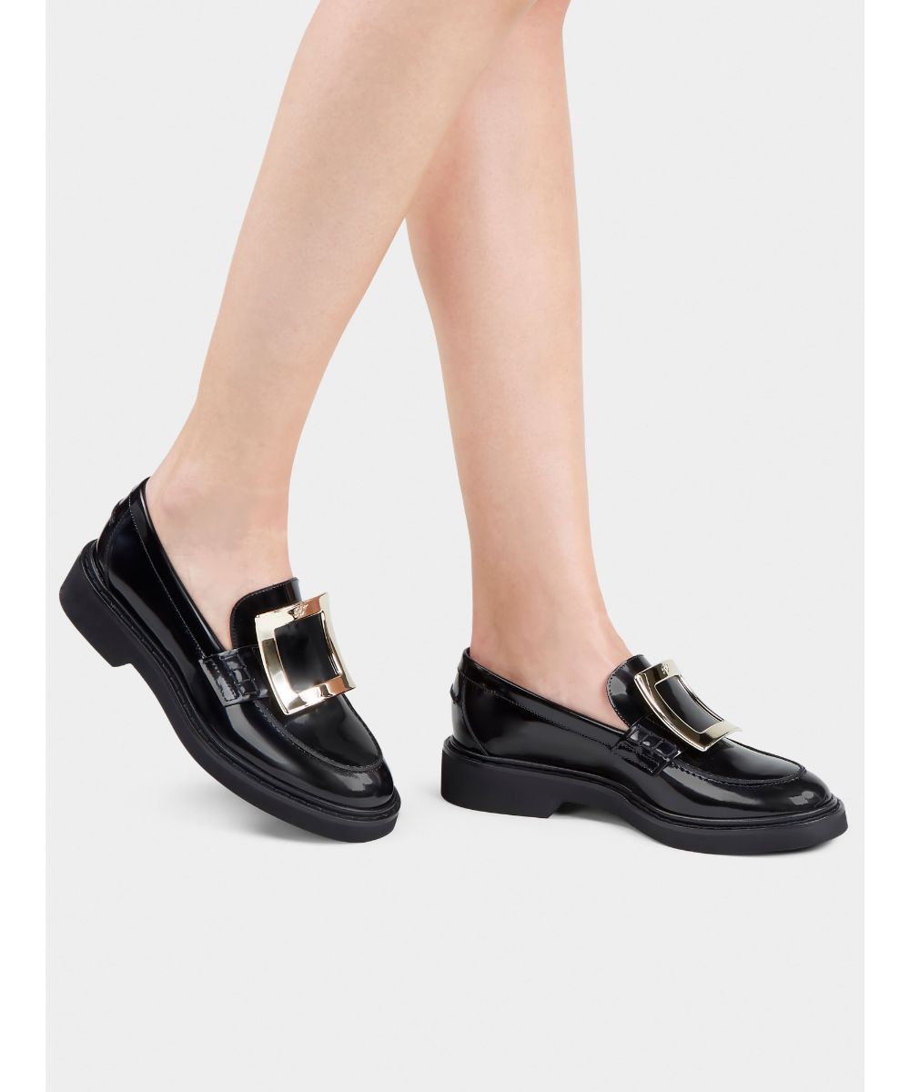 Roger Vivier/ロジェ ヴィヴィエ通販 | 「ヴィヴ レンジャー」メタル