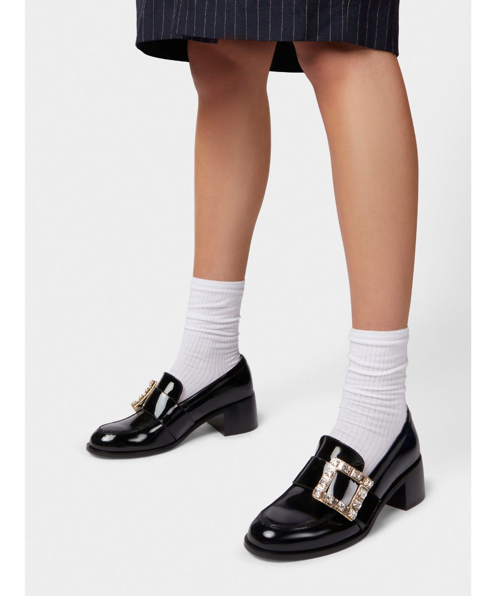 Roger Vivier/ロジェ ヴィヴィエ通販 | 「ヴィヴ レンジャー」ストラス