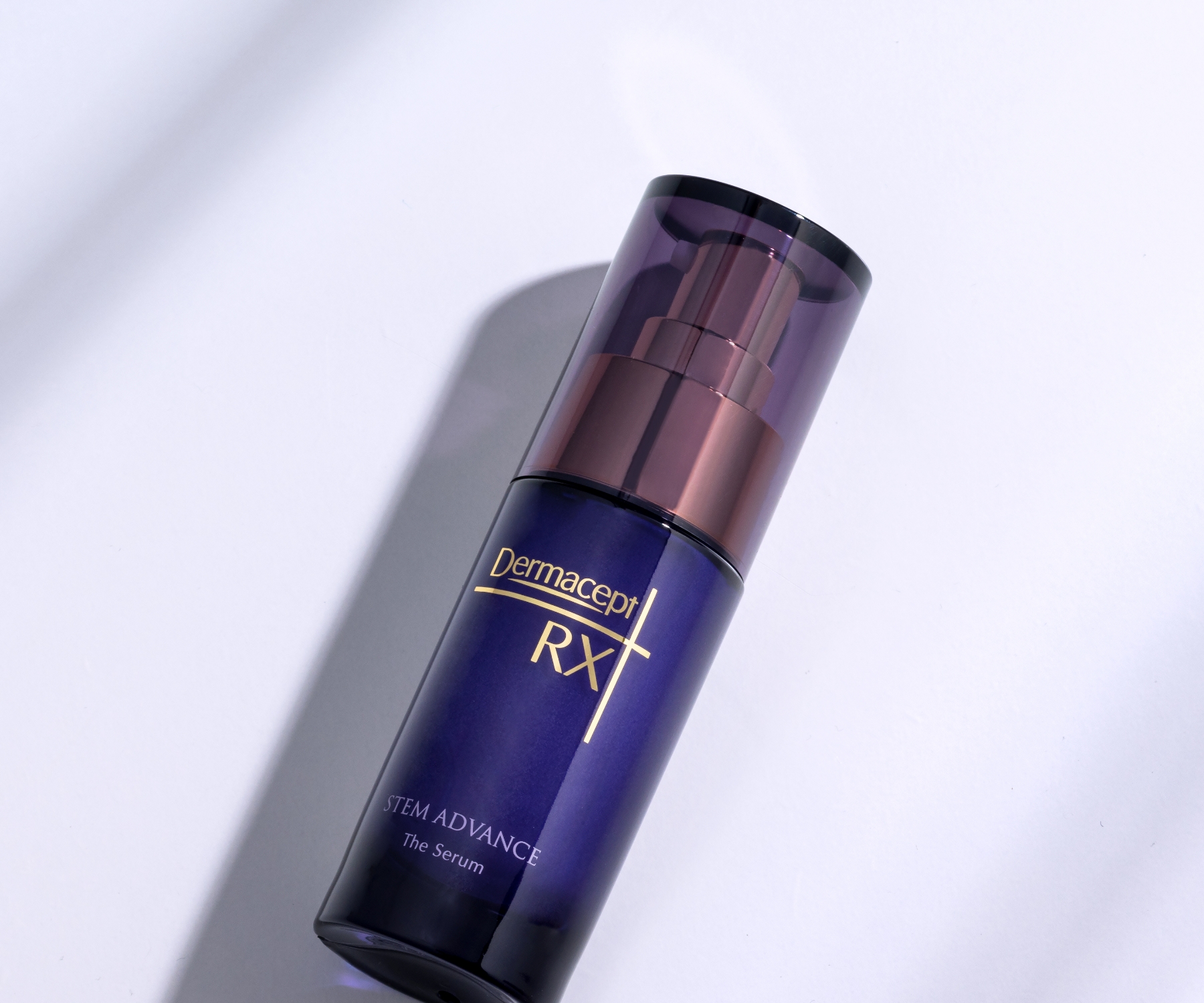 STEM ADVANCE The Serum｜DermaceptRX 公式サイト