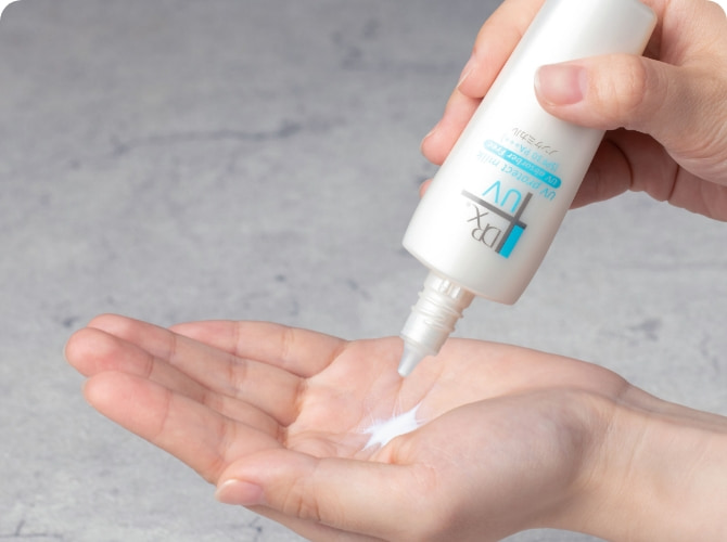 UVプロテクトミルクS｜DRX® 公式サイト