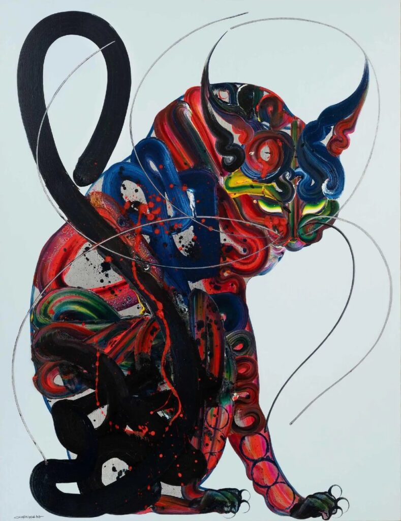 木原千春 個展 『Vitalism ZERO』 – roidworksgallery