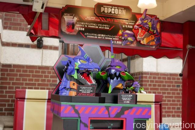 USJ】ゴジラvsエヴァポップコーンバケツ値段と販売場所☆2019フードと