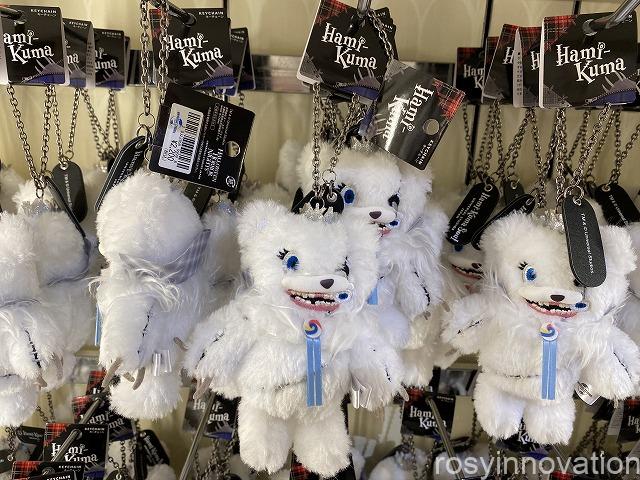 USJ】ハミクマグッズ2024一覧☆売り切れは？現在の在庫やオンライン