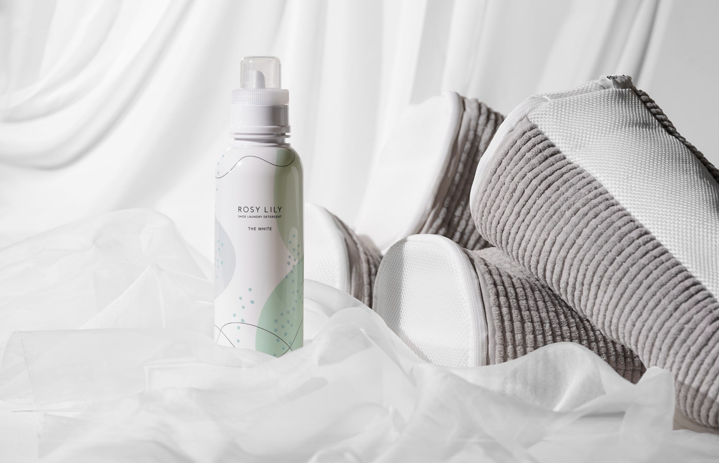 ズックリーンネット 洗剤セット – ROSY LILY