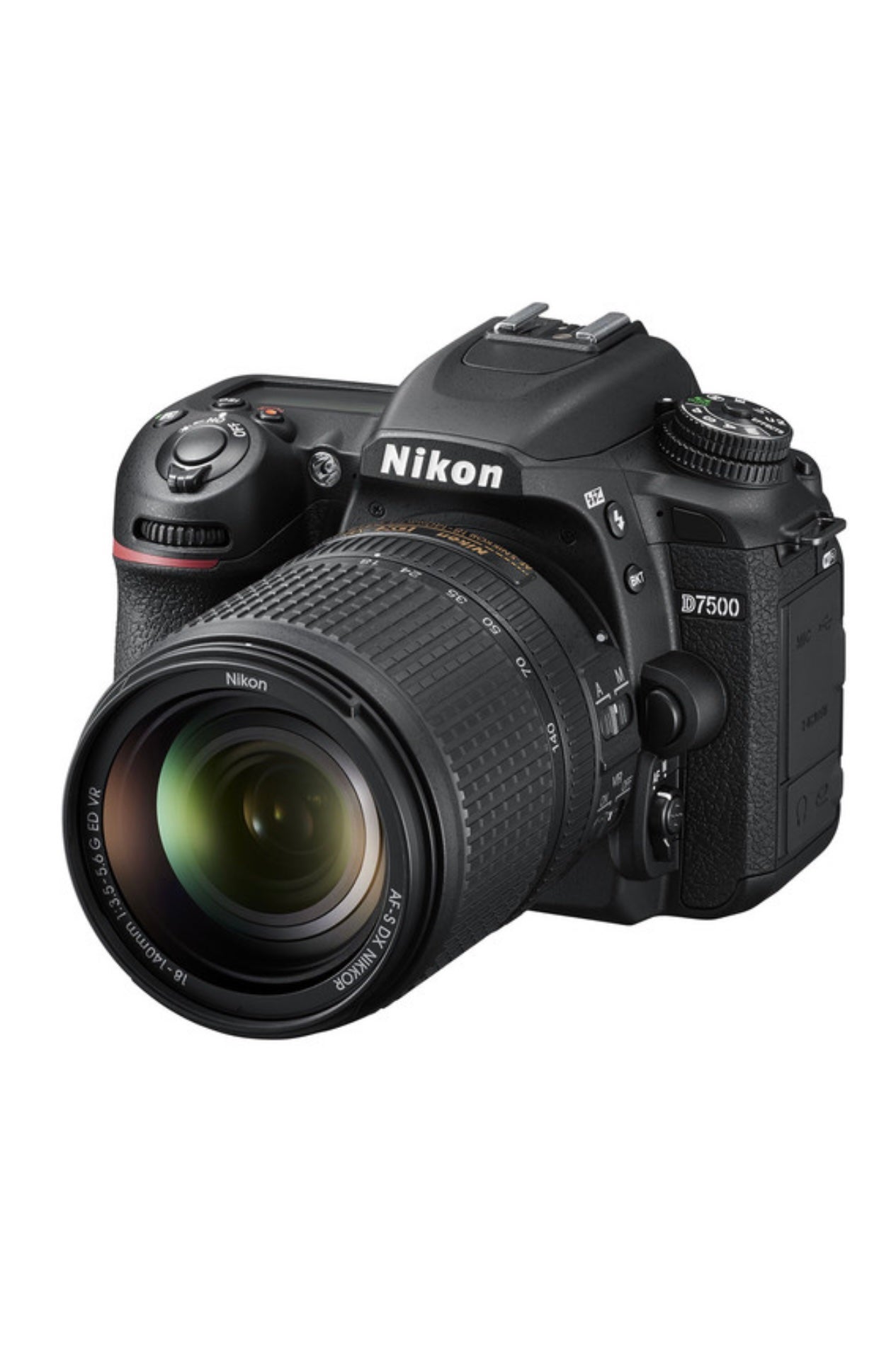 Câmera Nikon D7500 KIT 18-140mm F/3.5-5.6D ED VR - Rosana Cardoso