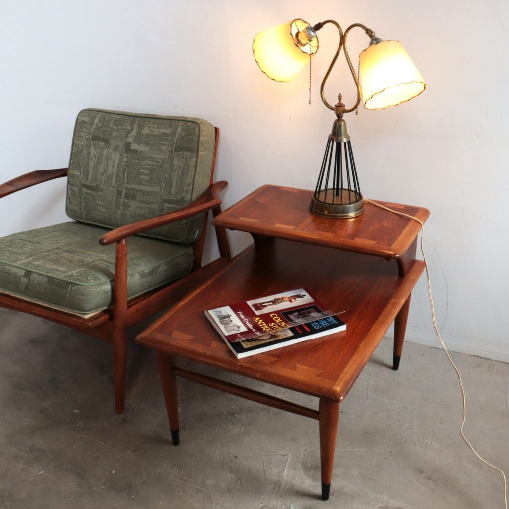 ミッドセンチュリーの代表メーカー LANE FURNITURE社のご紹介 | BLOG