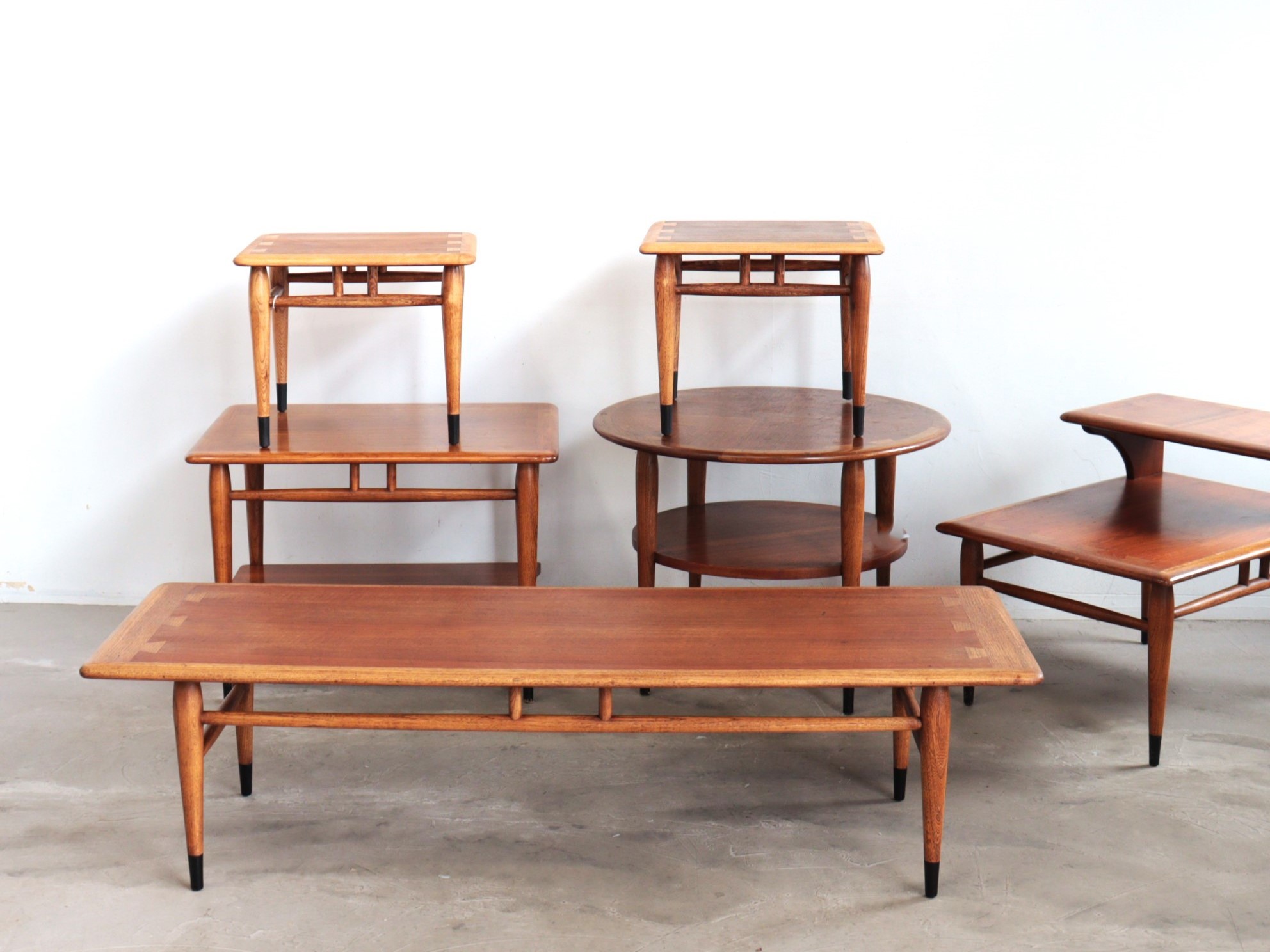 ミッドセンチュリーの代表メーカー LANE FURNITURE社のご紹介 | BLOG