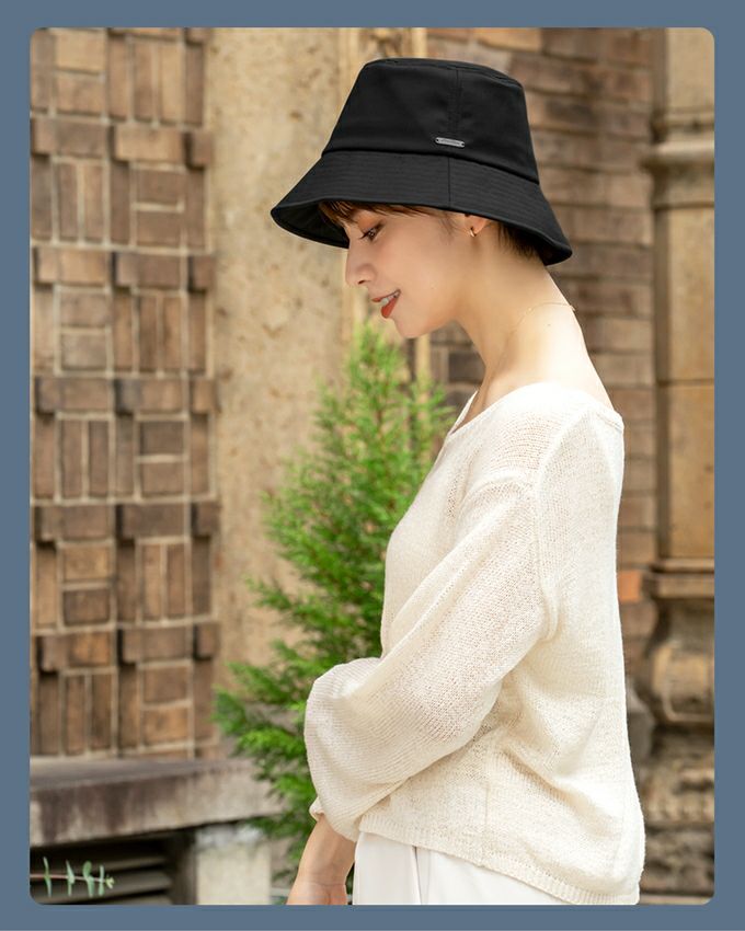 T/Cバケットハット | 芦屋ロサブラン