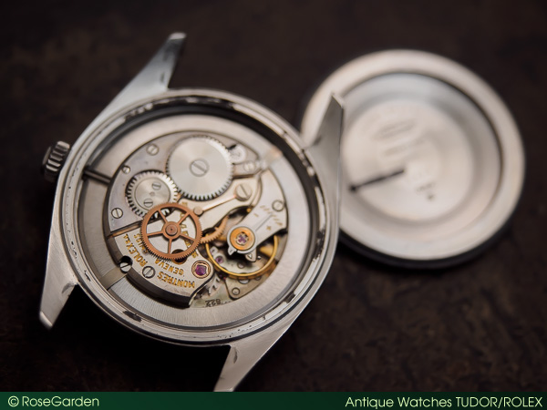 RG-1307 | ロレックス ヴィンテージ オイスターロイヤル Ref.6424