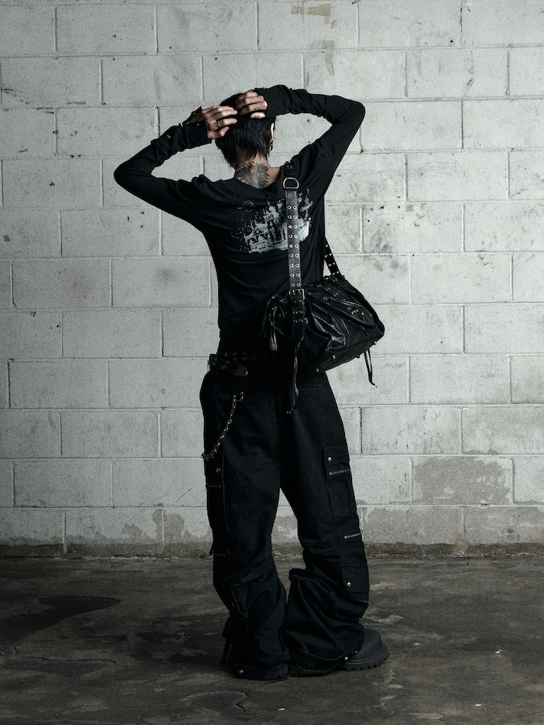 RESTOK- RKGEEK BAG – Rosen Kreuz