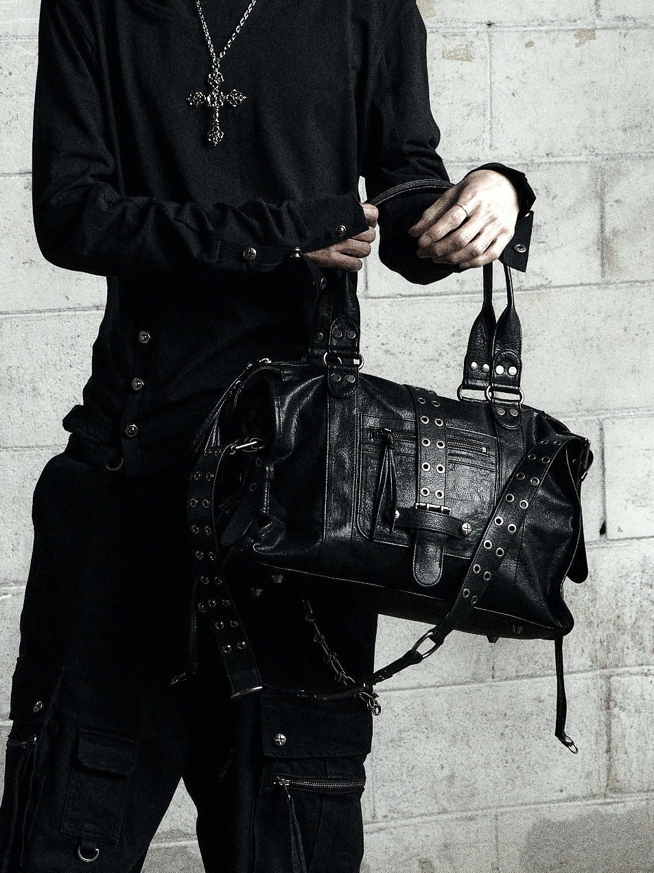 RESTOK- RKGEEK BAG – Rosen Kreuz