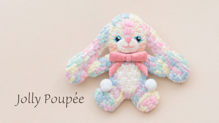 Jolly Poupee】 ブローチが入荷しました♡ | Rose Tiara【ローズティアラ】