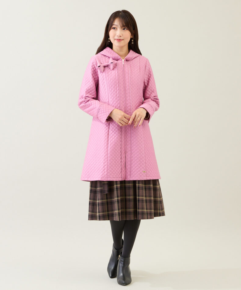 こころときめく、大人のカラーコーデ | Rose Tiara【ローズティアラ】