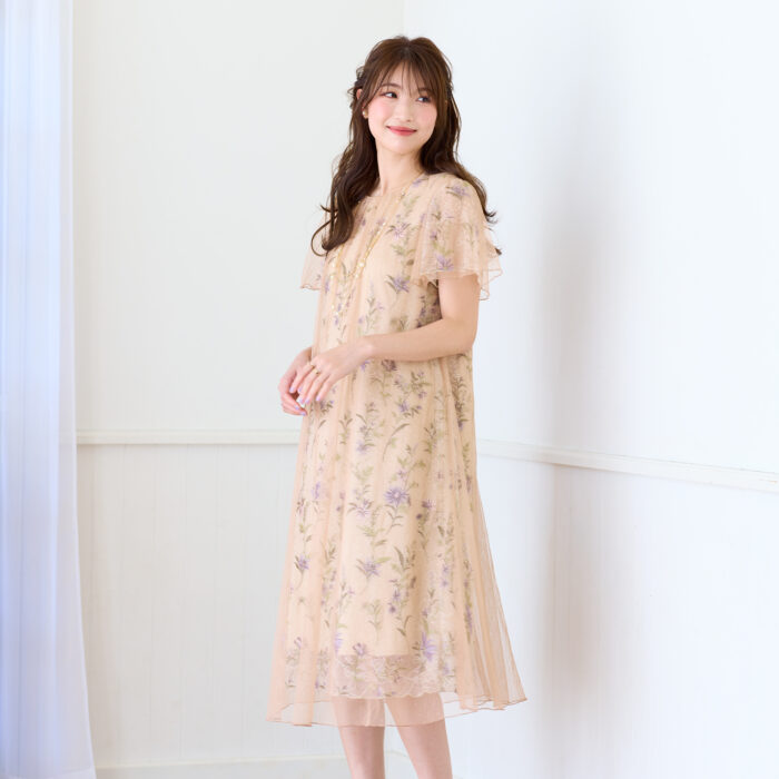 長い夏をおとな可愛く快適に | Rose Tiara【ローズティアラ】