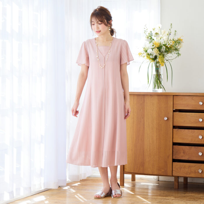 長い夏をおとな可愛く快適に | Rose Tiara【ローズティアラ】