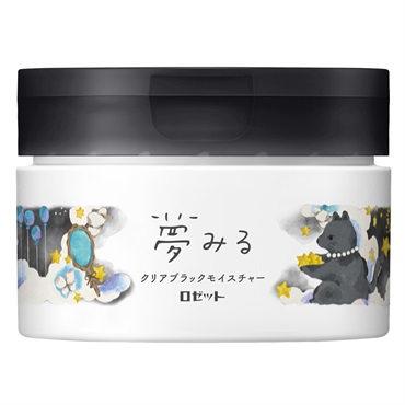 夢みる クリアブラックモイスチャー | バーム | ロゼットオンライン