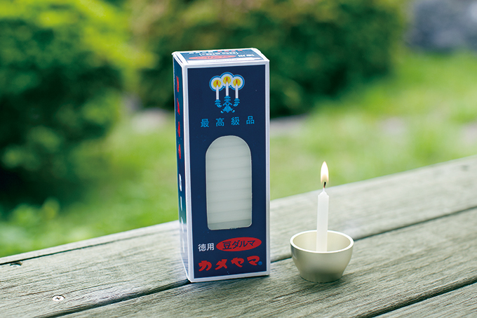 ローソク | 神仏用ローソク・お線香の『カメヤマローソク』