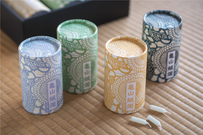 和遊 | ローソク | 神仏用ローソク・お線香の『カメヤマローソク』