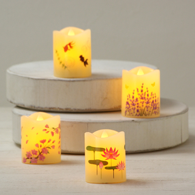 手のひらサイズの「いろはあかりSS」新登場！ | お知らせ | 神仏用