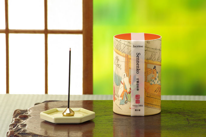 仙年香 | 線香 | 神仏用ローソク・お線香の『カメヤマローソク』