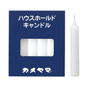 グローキャンドル 500号 白 | その他ローソク | ローソク | 神仏用
