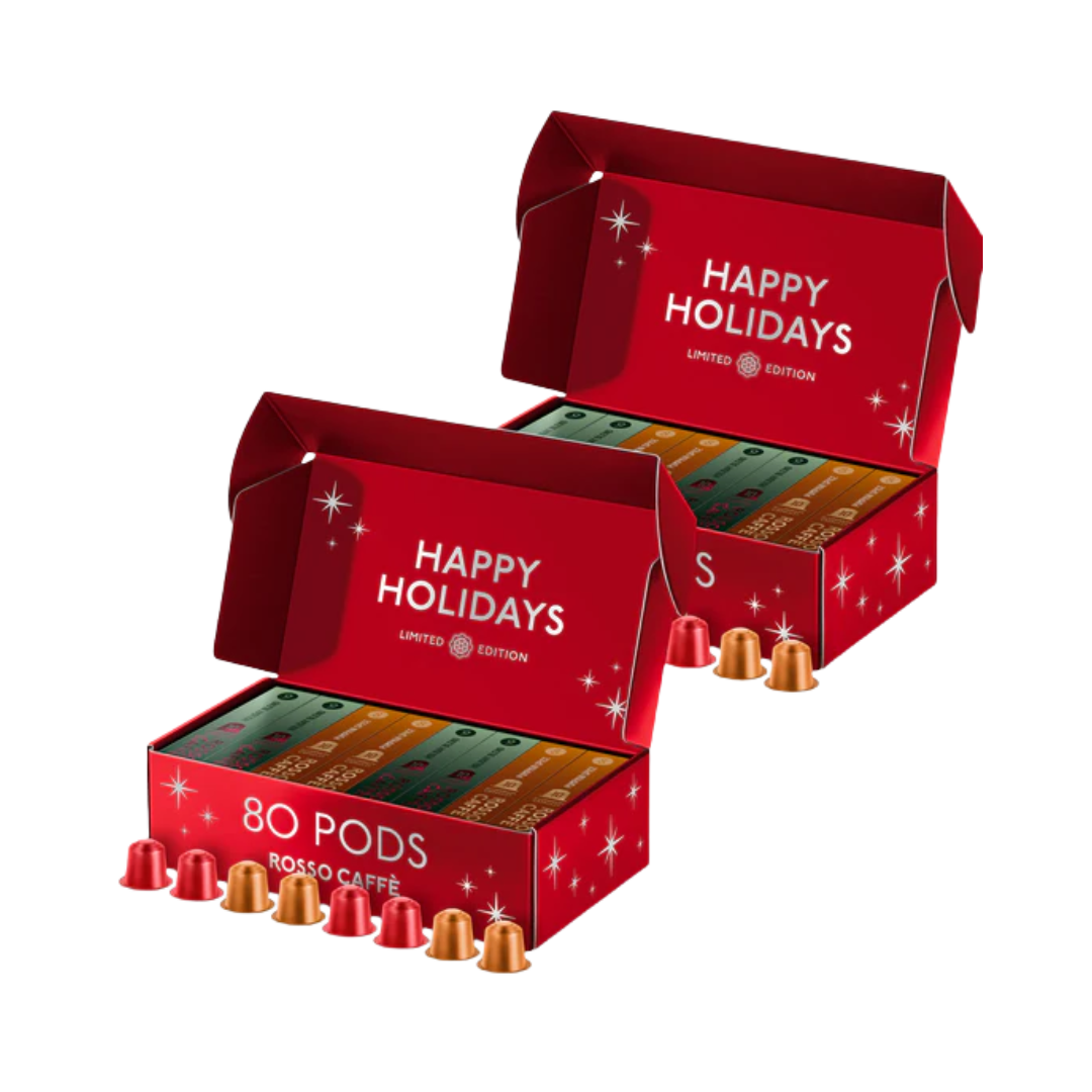 Reserve Holiday Bundle – ROSSO CAFFE US