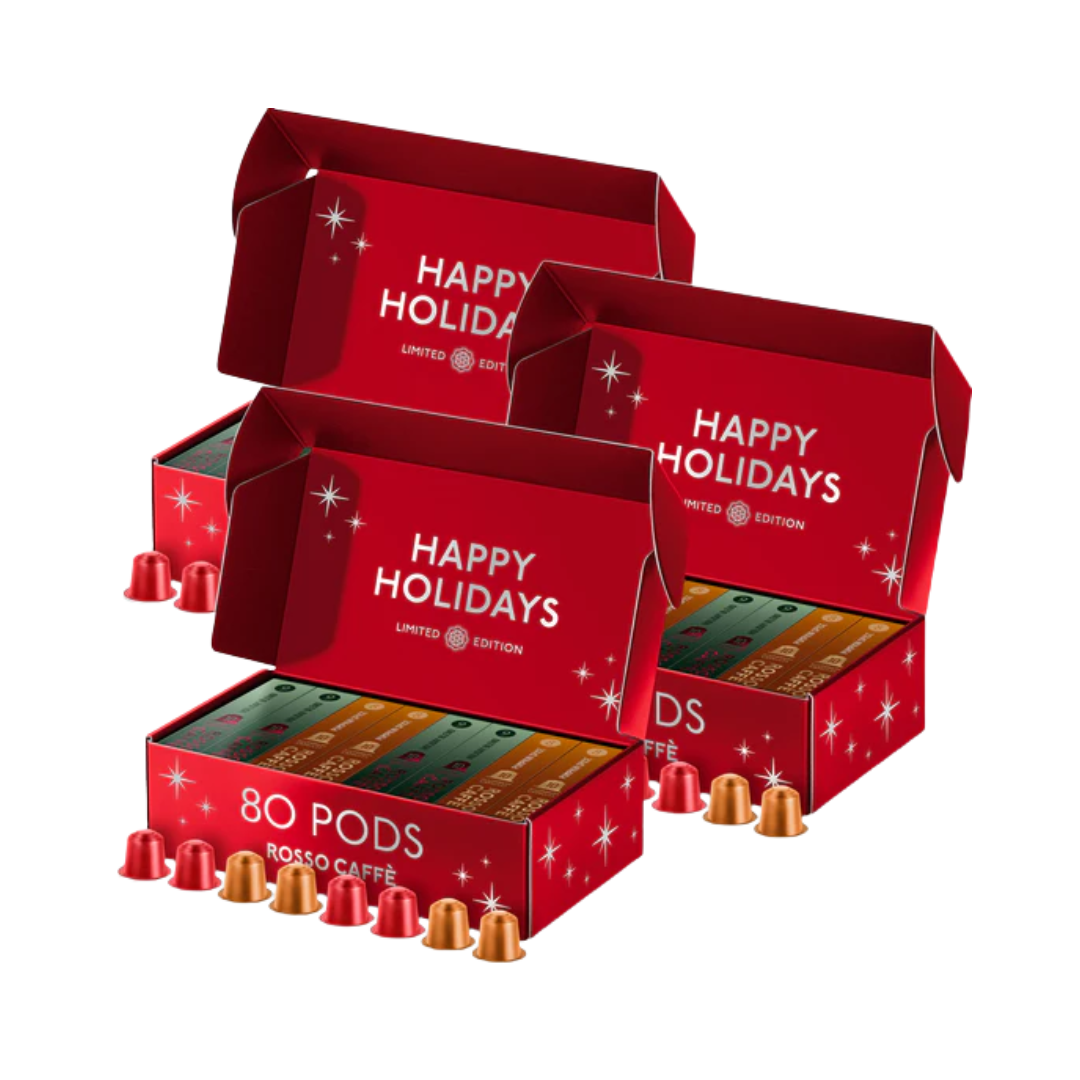 Reserve Holiday Bundle – ROSSO CAFFE US