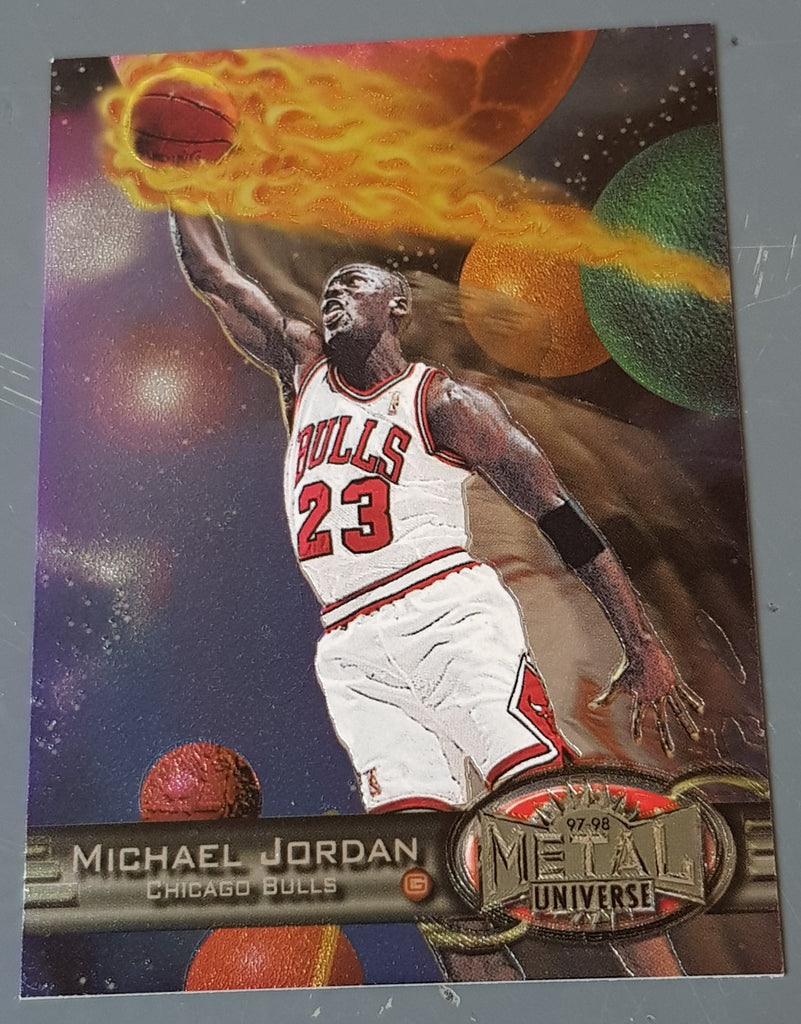 マイケルジョーダン Michael Jordan カード NBAカード マイケル