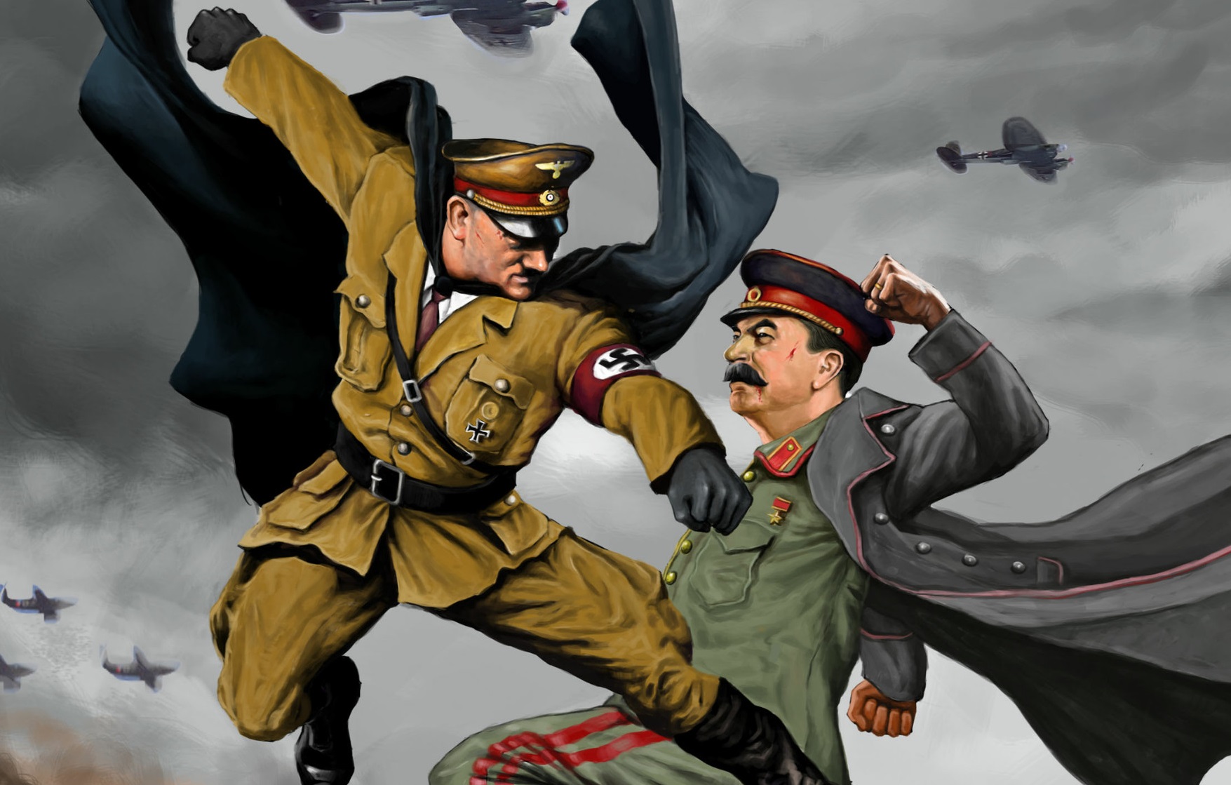 Hitler vs. Stalin: a Frente Oriental, 1941–1945 - Instituto
