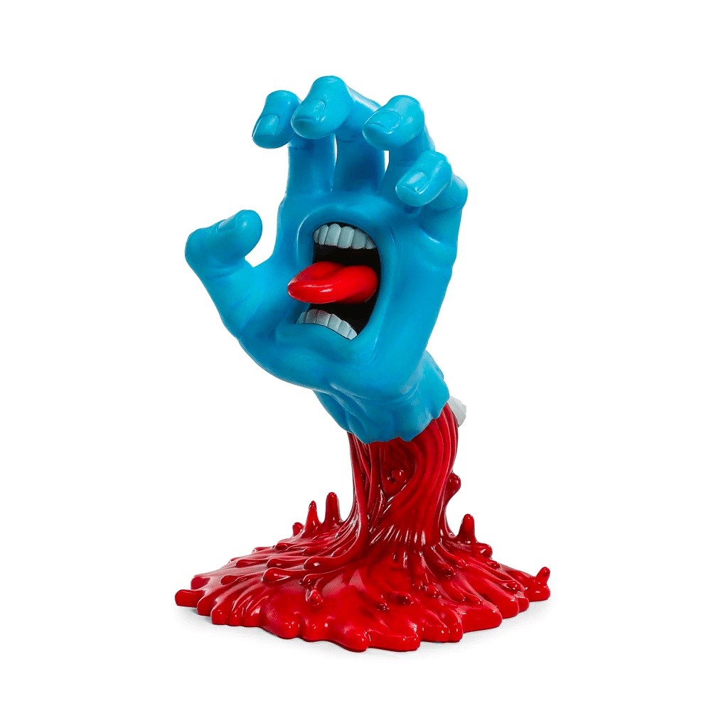 Screaming Hand 40th Anniv. Glow Art Figure | Rotofugi