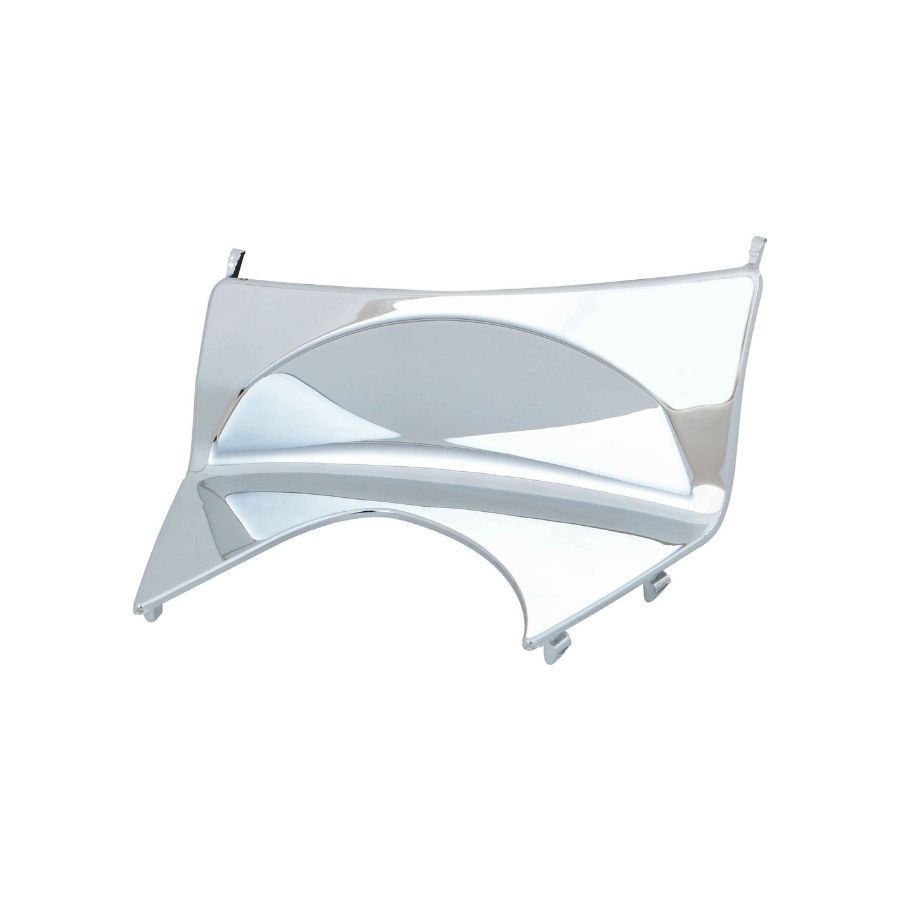 メッキミラーステーブラケット単品 17プロフィア/17レンジャー メッキ