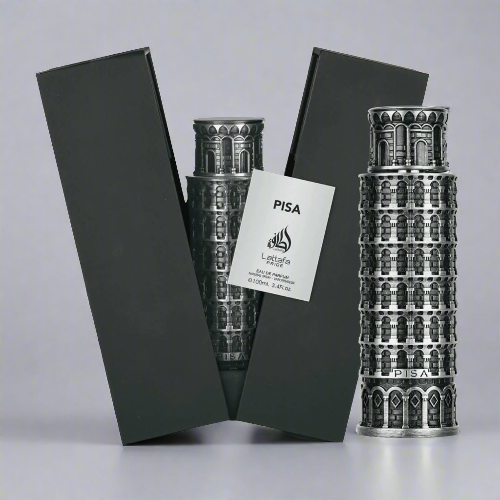 Buy Lattafa Pisa for Men 100ml EDP Online - Route2Fashion