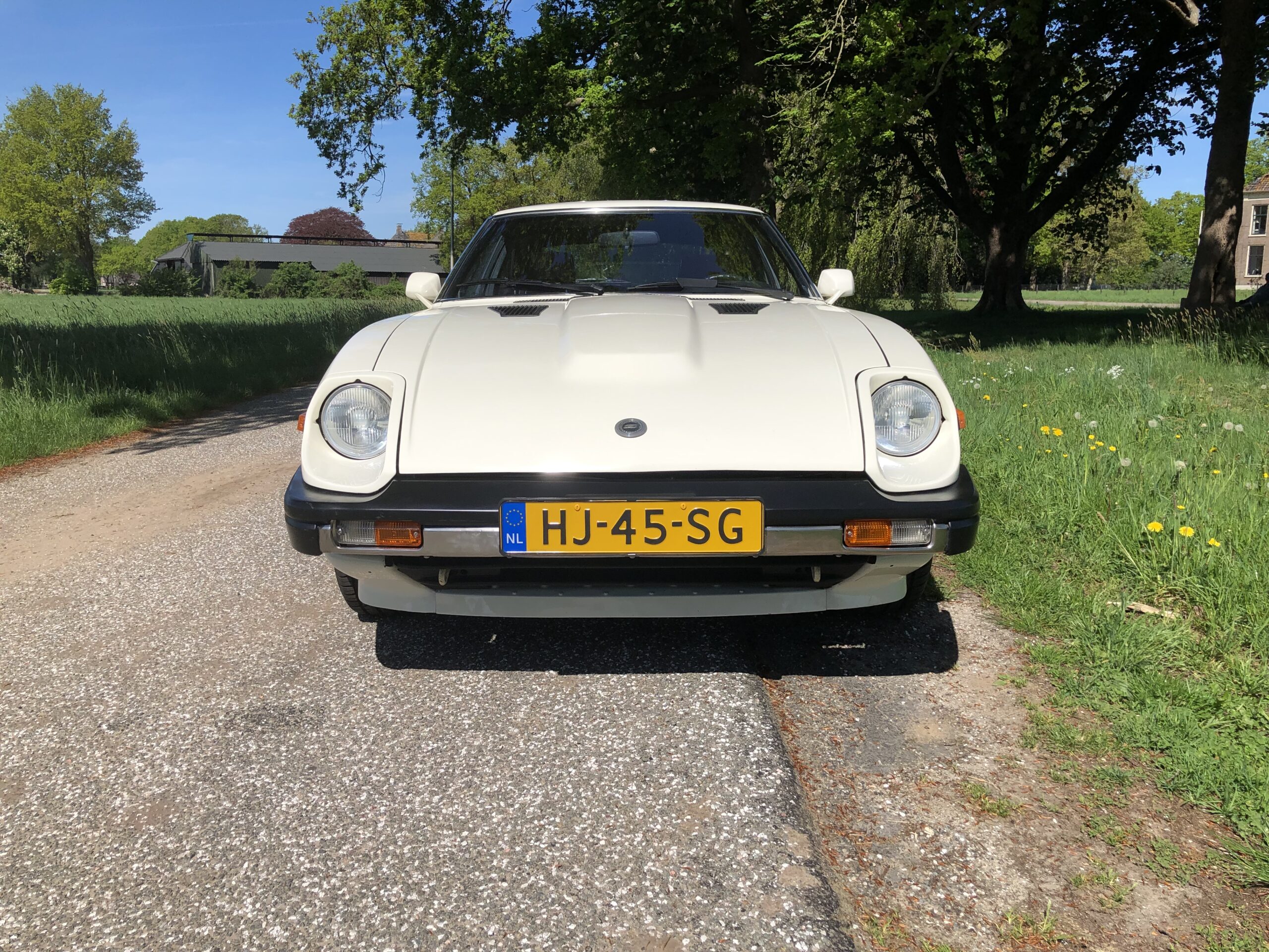 Datsun 280ZX 2+2 T-Top | 1980 – Route 66 Auctions