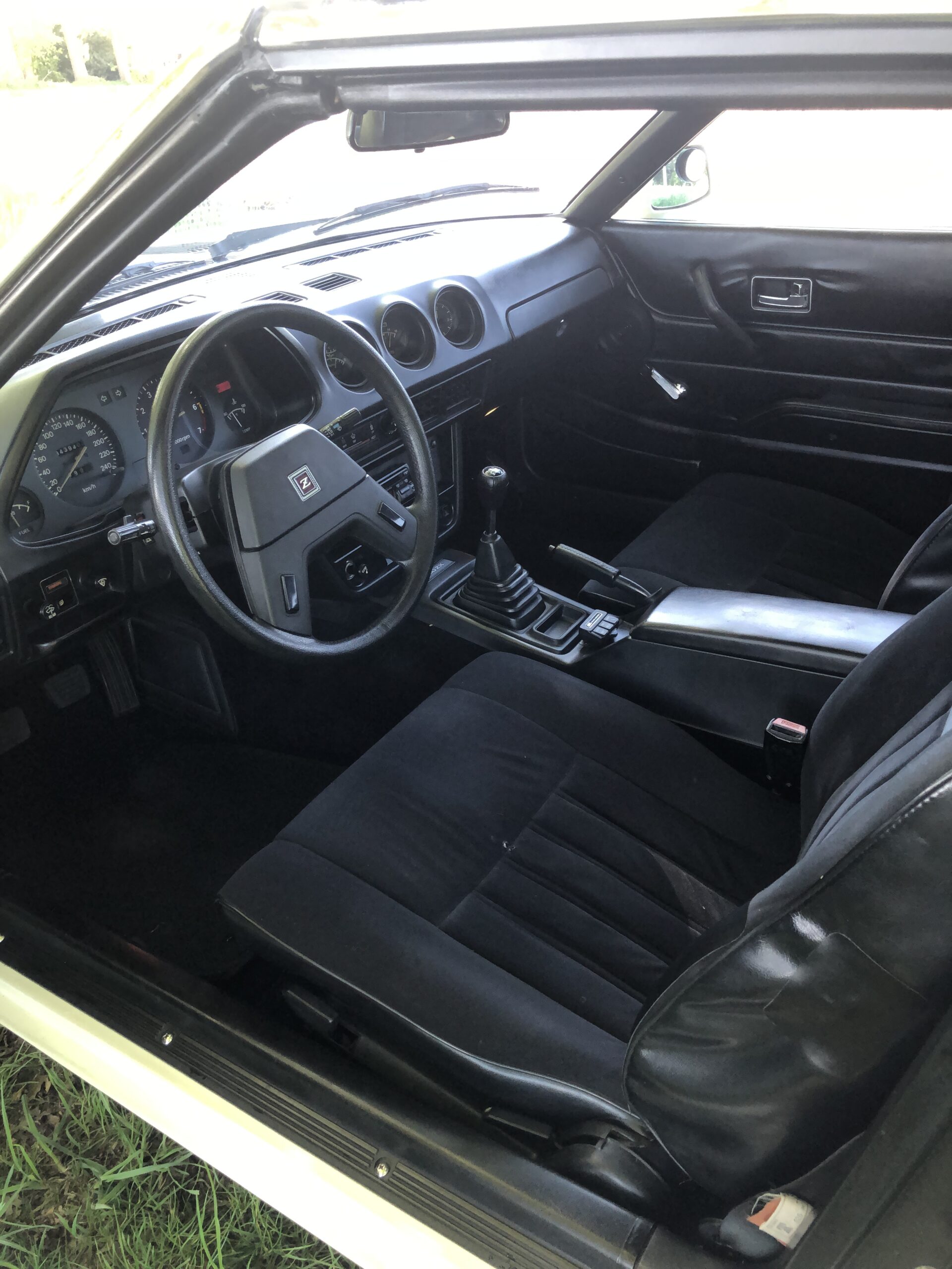 Datsun 280ZX T-Top | 1980 | SOLD VIA BUY-NOW – Route 66 Auctions