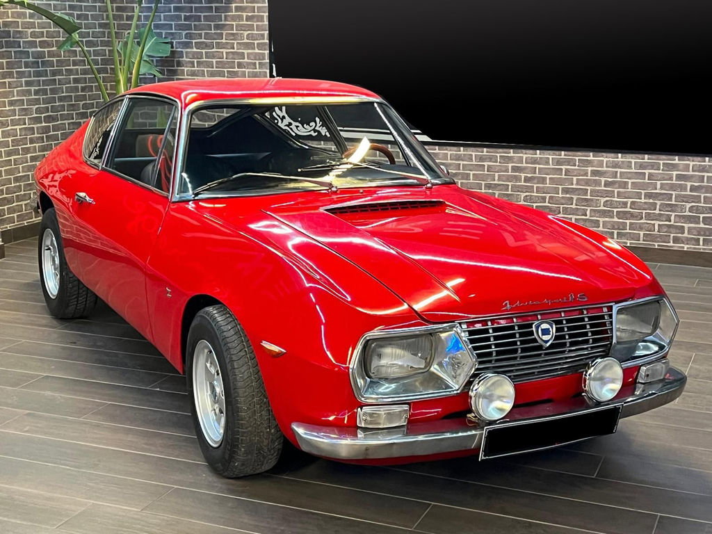 Lancia Fulvia Sport 1.3 Zagato | 1969 – Route 66 Auctions