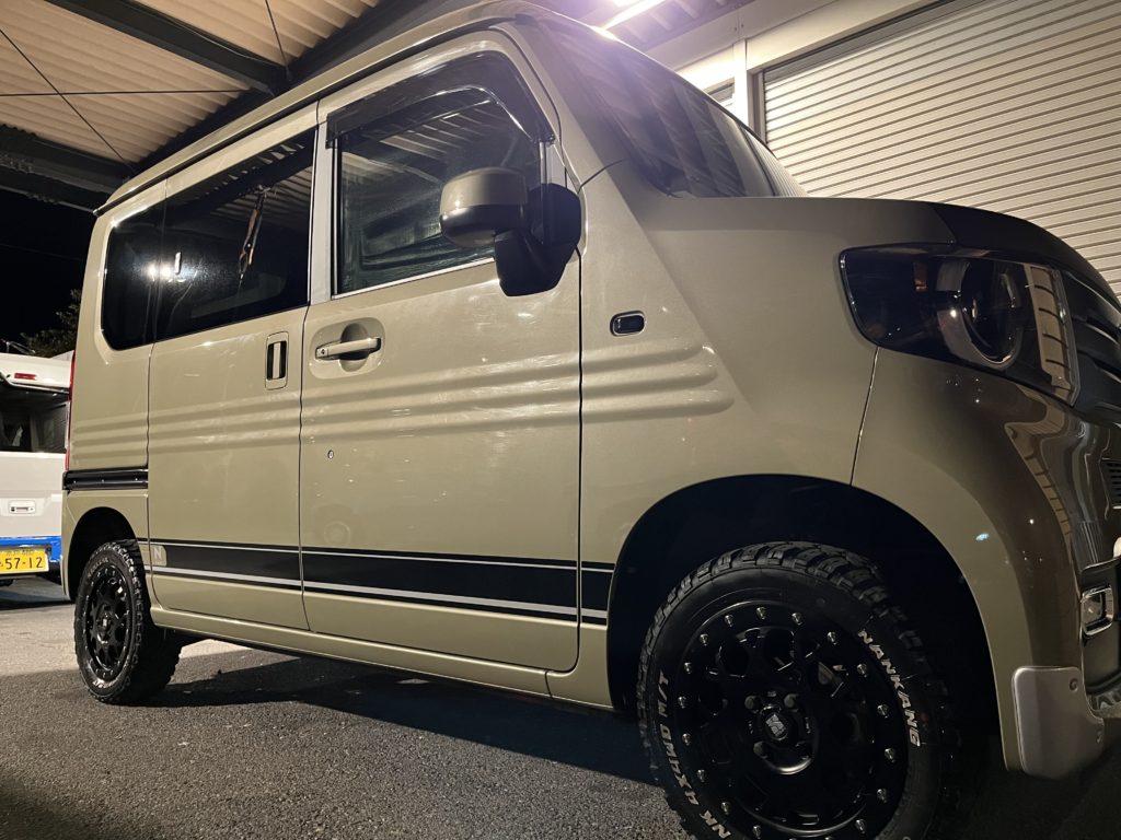 ROUTE6｜キャンピングカーの中古車・新車販売、修理なら茨城県水戸市の