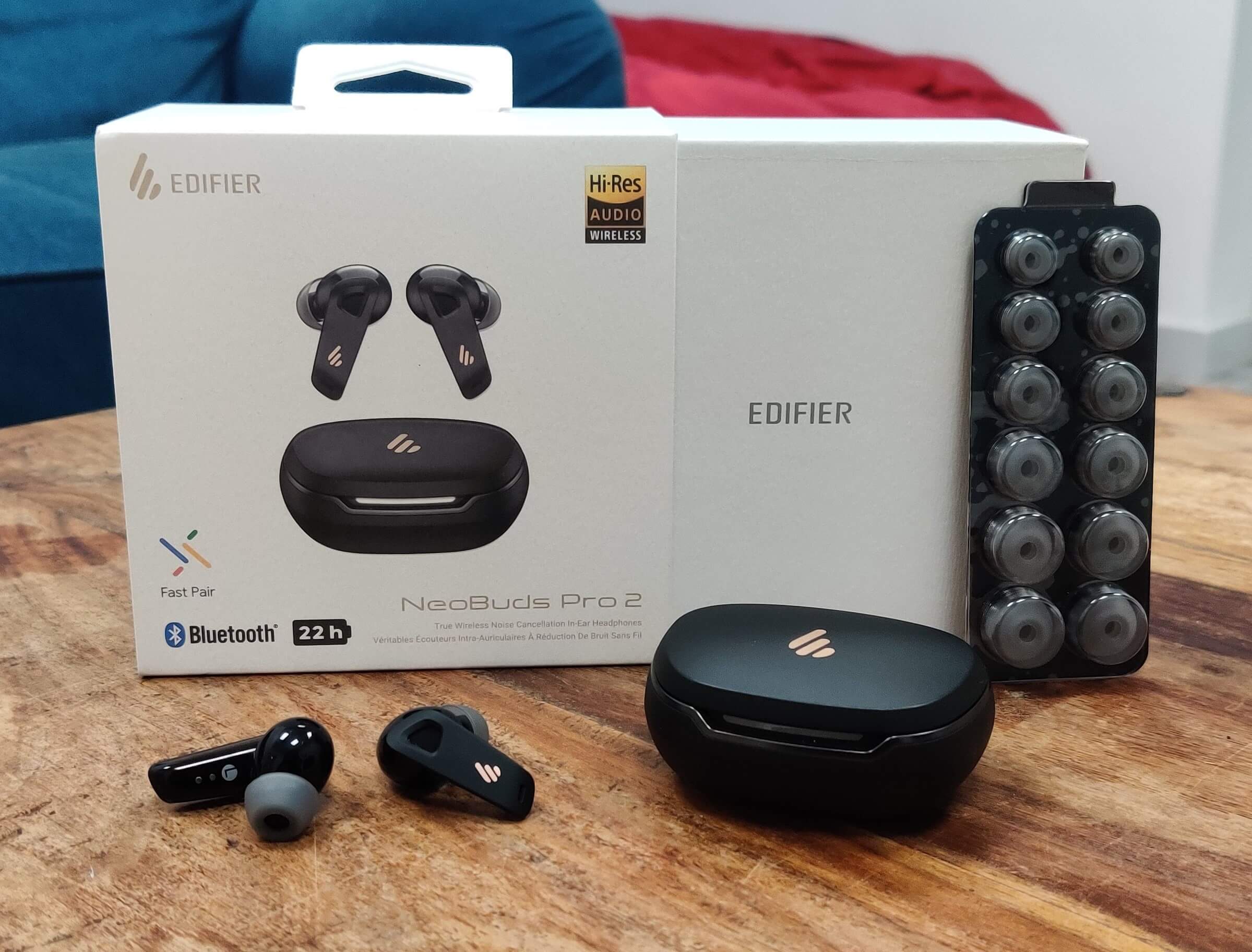 Review: Edifier NeoBuds Pro 2, amazing sound and features for an