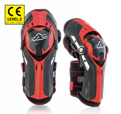 AC-22114 ACERBIS GORILLA ニーガード | ラフ＆ロード