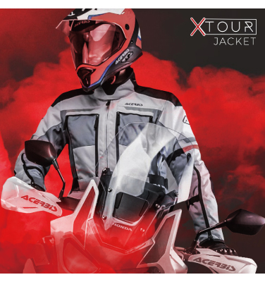 AC-23684 ACERBIS CE X-TOURジャケット | ラフ＆ロード