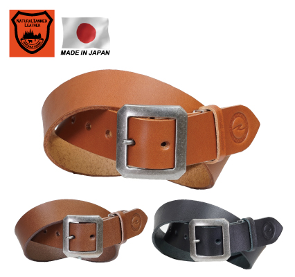 RA5059 ラフプレーンベルト オクタゴンバックル | ラフ＆ロード