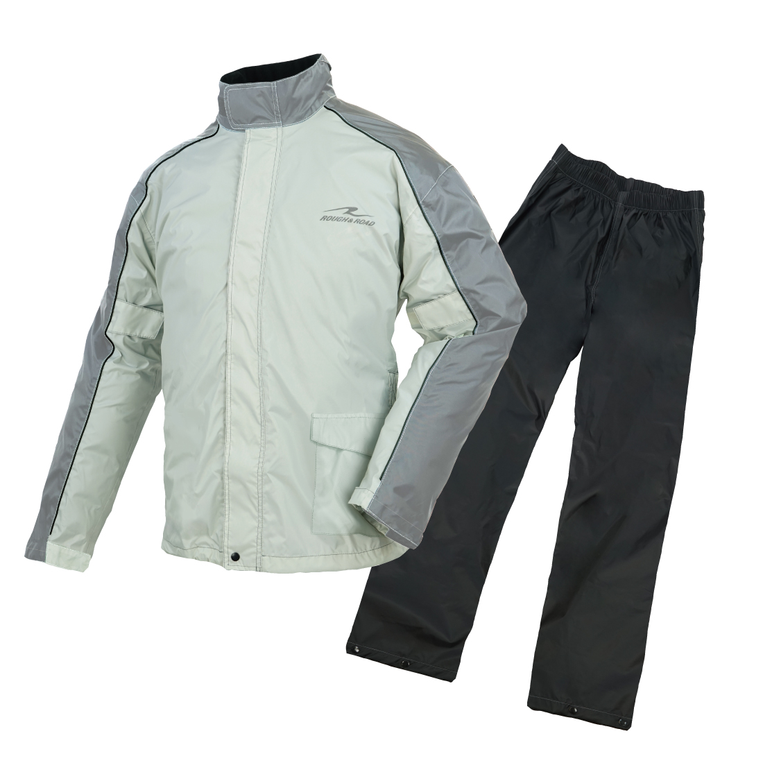 RR7815 デュアルテックスコンパクトレインスーツ | ラフ＆ロード