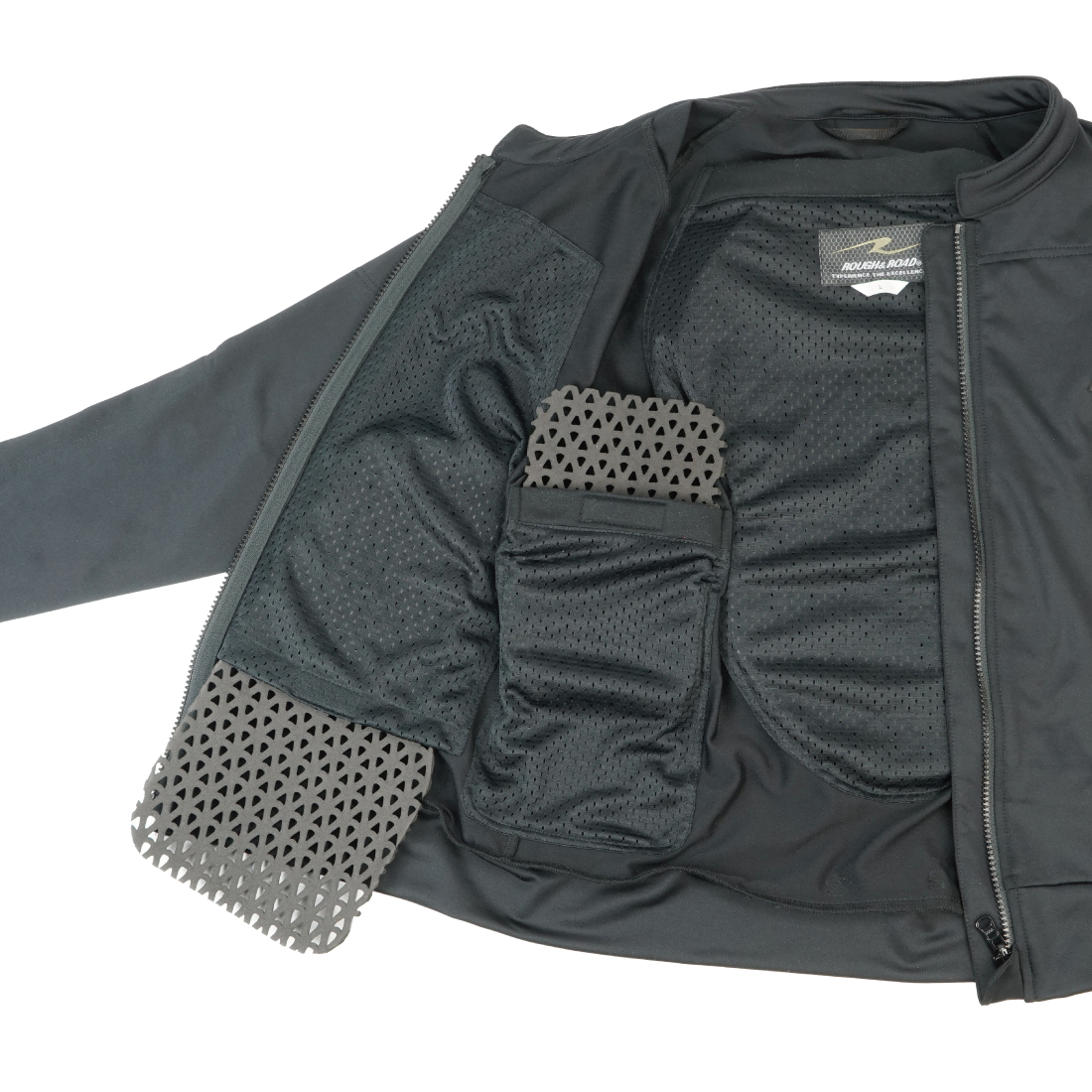 RR10111 ボディープロテクタージャケット | ラフ＆ロード