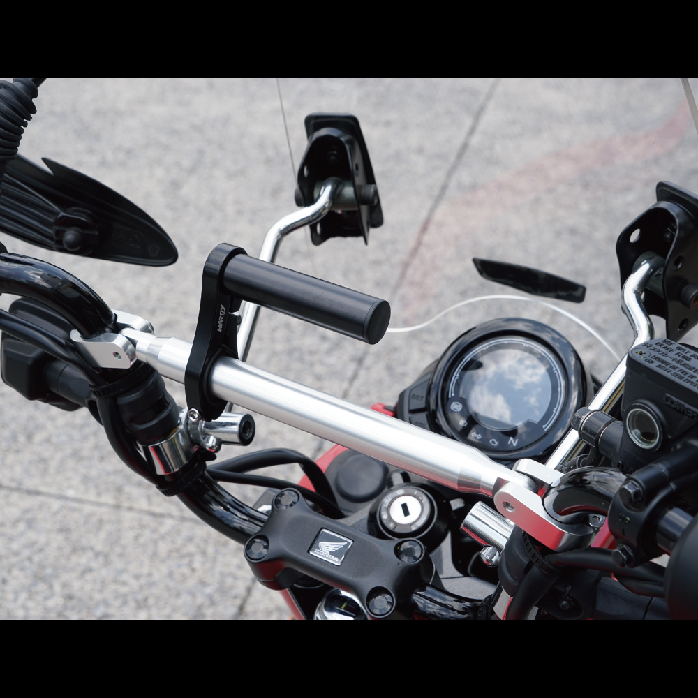 HH01B HARDY マルチマウントブレース ミディアム | ラフ＆ロード