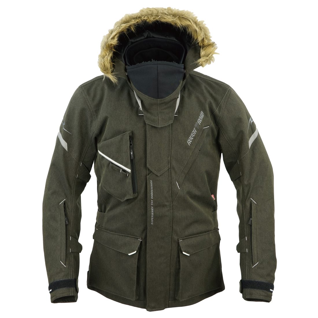 RR7693 WSプリマロフト®ポーラージャケットFP | ラフ＆ロード