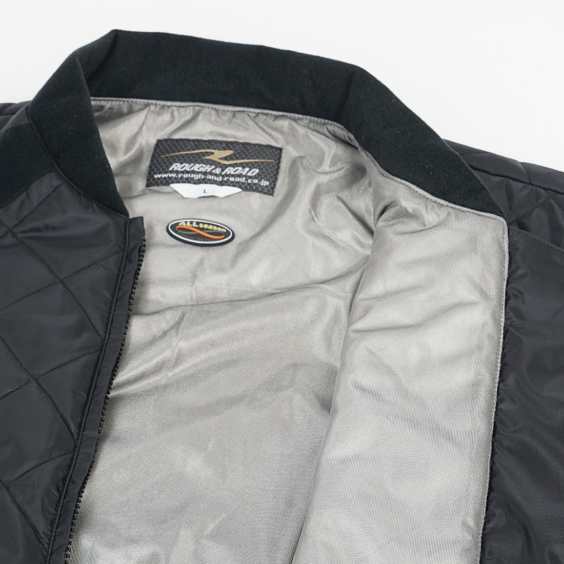 RR7994 プリマロフト®チタンスリムインナージャケット | ラフ＆ロード
