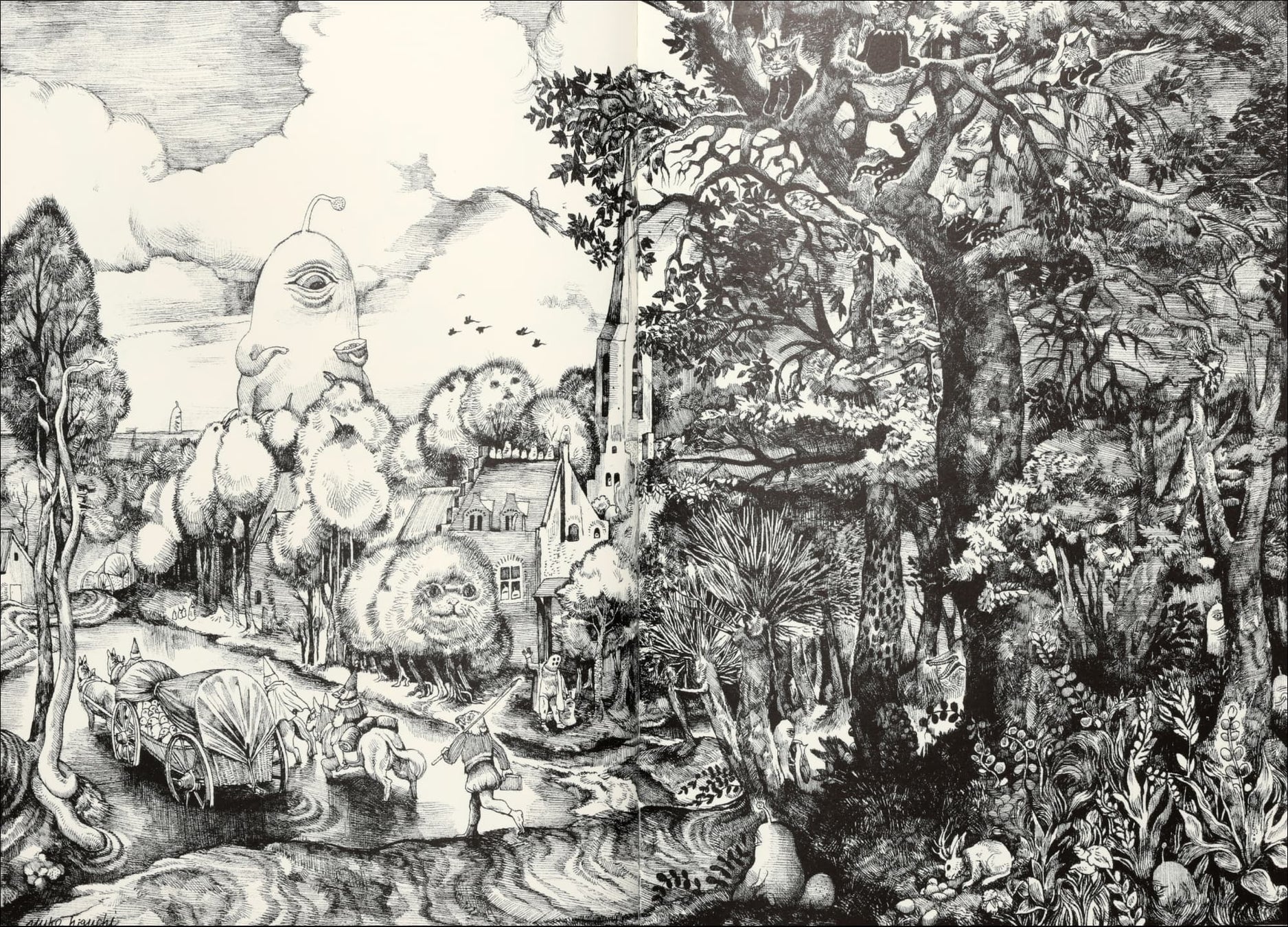 ヒグチ ユウコ - 新装版 BABEL / Higuchi Yuko Artworks [NEW]