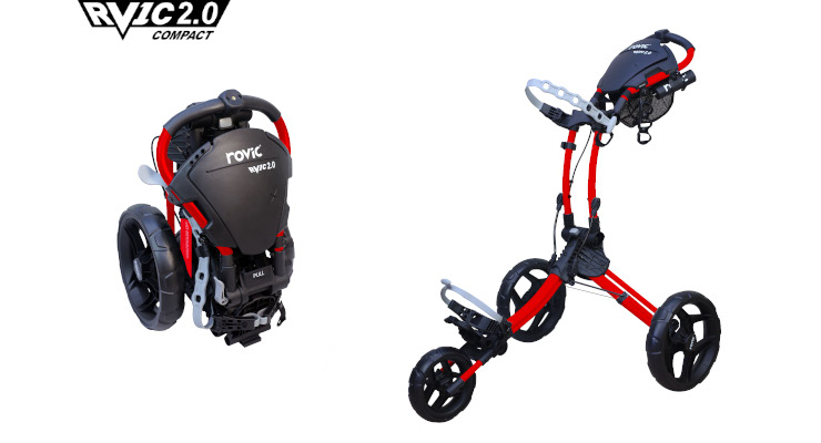 Rovic - Pushcarts - RV1C