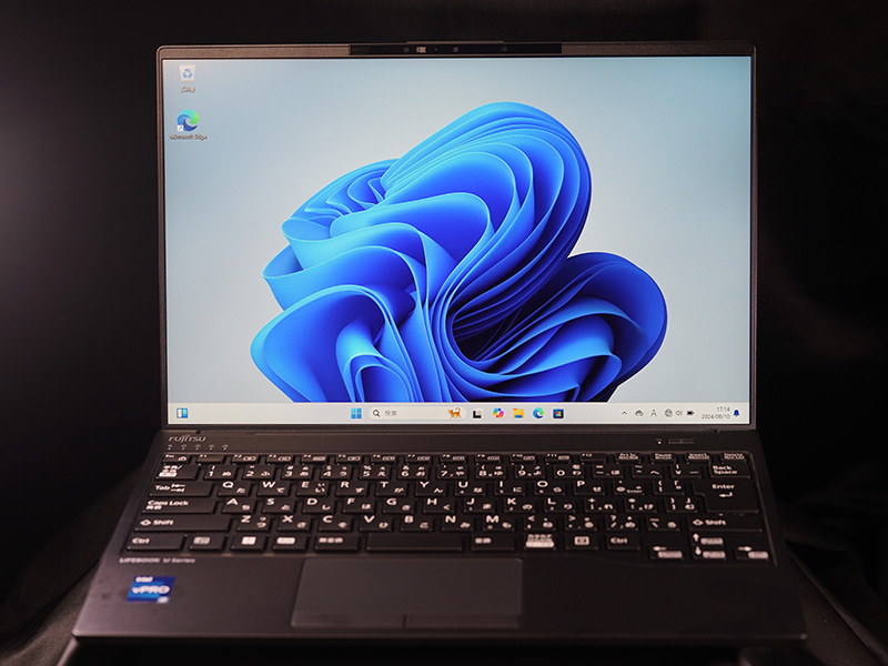 富士通のビジネス向けノートPC LIFEBOOK U9413/NXをゲット！ – ろっぱ屋