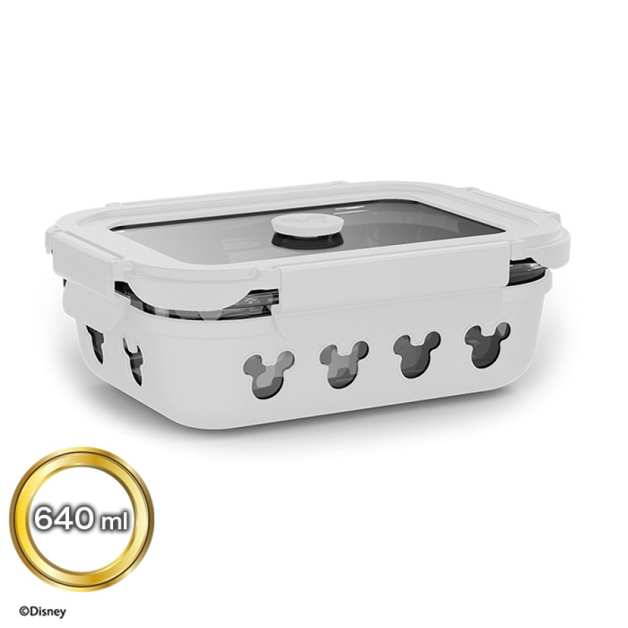 マイヤー ディズニーボンボヤージュコレクション 電子レンジコンテナ